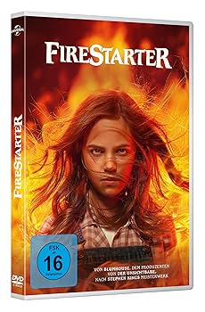 Firestarter 日本語版 cm3dmju Amazon.co.jp: Firestarter : DVD